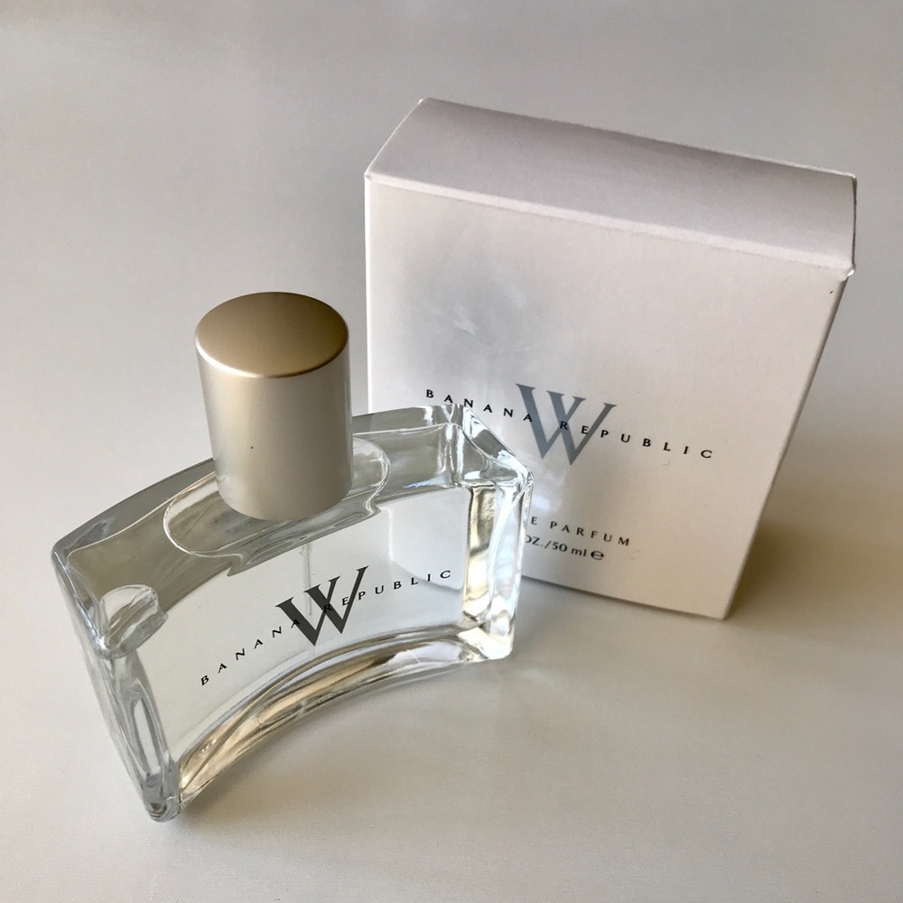 Banana Republic W eau de parfum